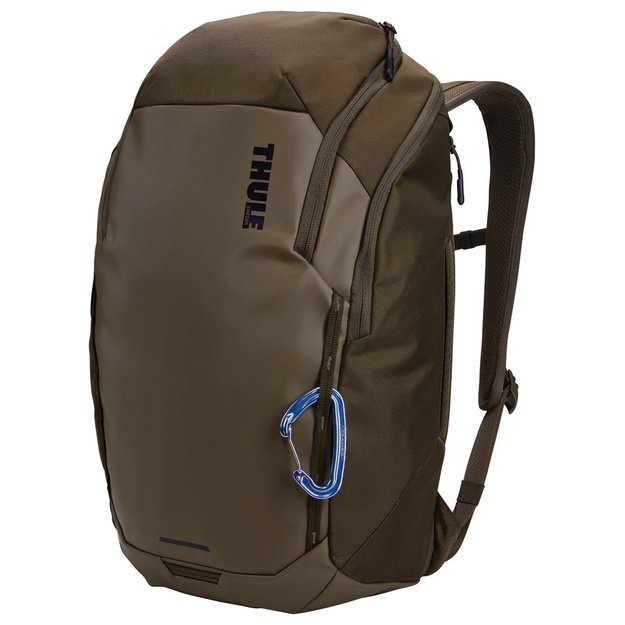 Thule Chasm TCHB215 Deep khaki backpack Casual backpack Polyester