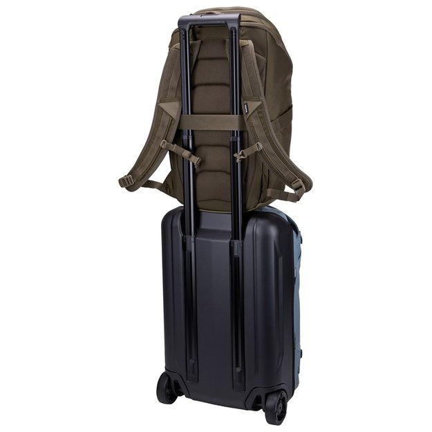 Thule Chasm TCHB215 Deep khaki backpack Casual backpack Polyester