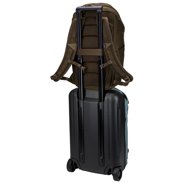 Thule Chasm TCHB215 Deep khaki backpack Casual backpack Polyester