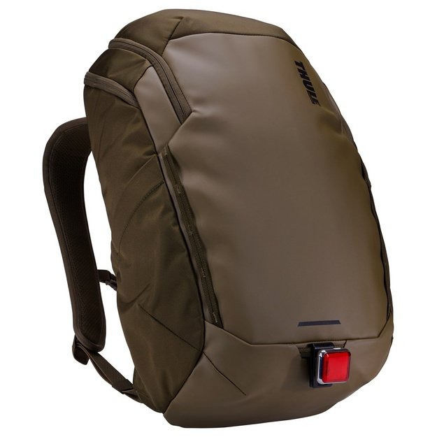 Thule Chasm TCHB215 Deep khaki backpack Casual backpack Polyester