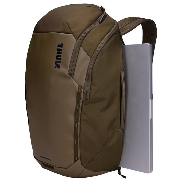 Thule Chasm TCHB215 Deep khaki backpack Casual backpack Polyester