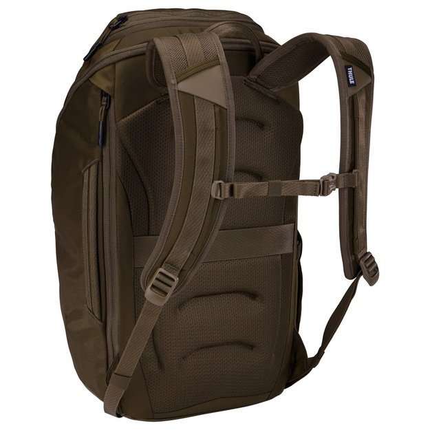 Thule Chasm TCHB215 Deep khaki backpack Casual backpack Polyester