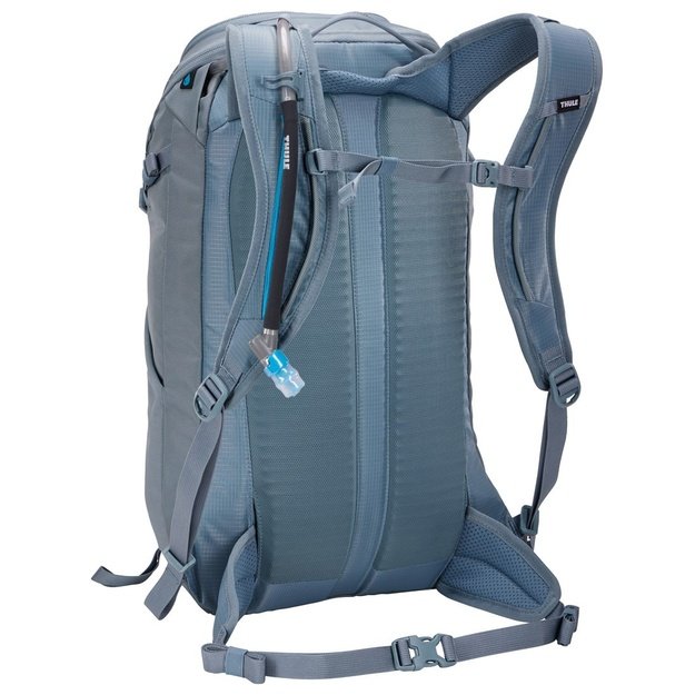 Thule Alltrail TAHP222 Pond Gray backpack Travel backpack Grey Polyester
