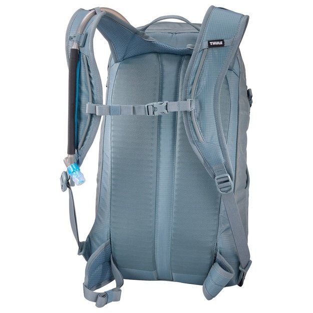 Thule Alltrail TAHP222 Pond Gray backpack Travel backpack Grey Polyester