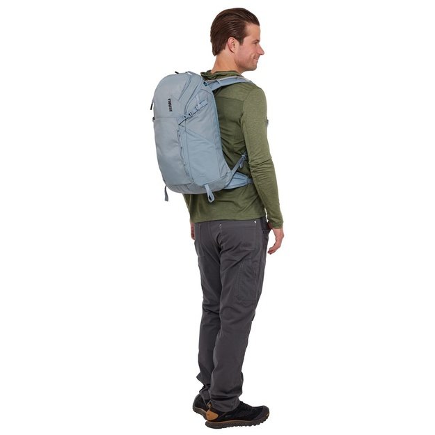 Thule Alltrail TAHP222 Pond Gray backpack Travel backpack Grey Polyester