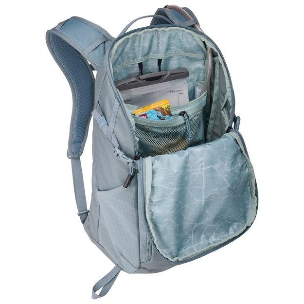 Thule Alltrail TAHP222 Pond Gray backpack Travel backpack Grey Polyester