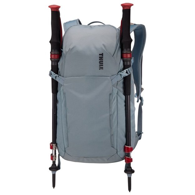 Thule Alltrail TAHP222 Pond Gray backpack Travel backpack Grey Polyester