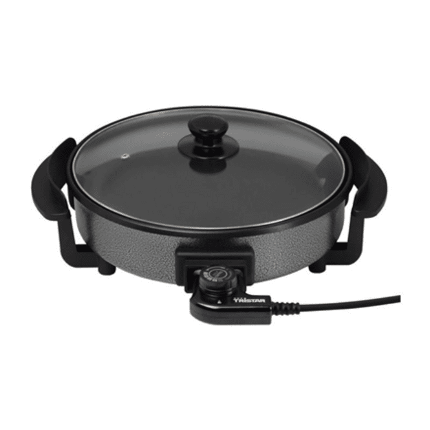 Tristar | Multifunctional grill pan | PZ-2963 | Grill | Fixed handle | Black
