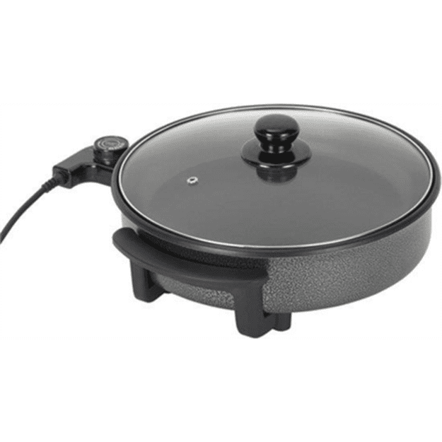 Tristar | Multifunctional grill pan | PZ-2963 | Grill | Fixed handle | Black