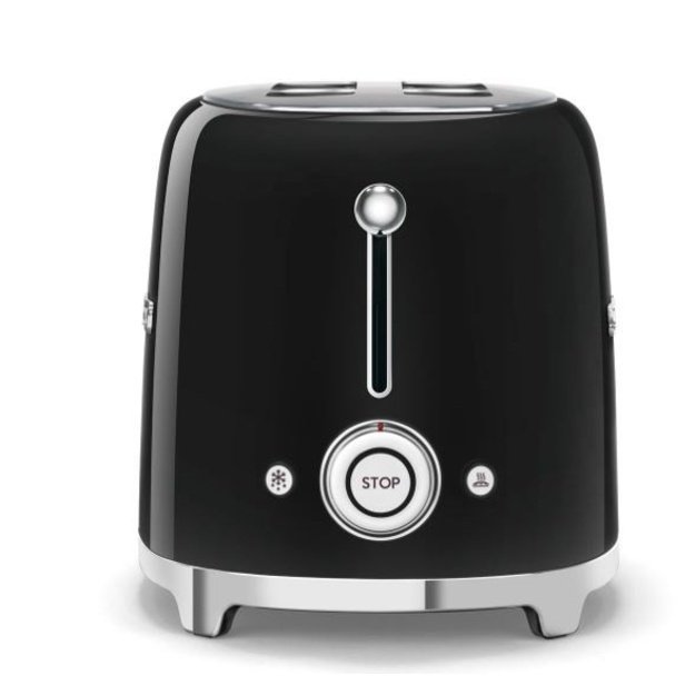 Smeg 50 s Style Kettles KLF03BLEU Black
