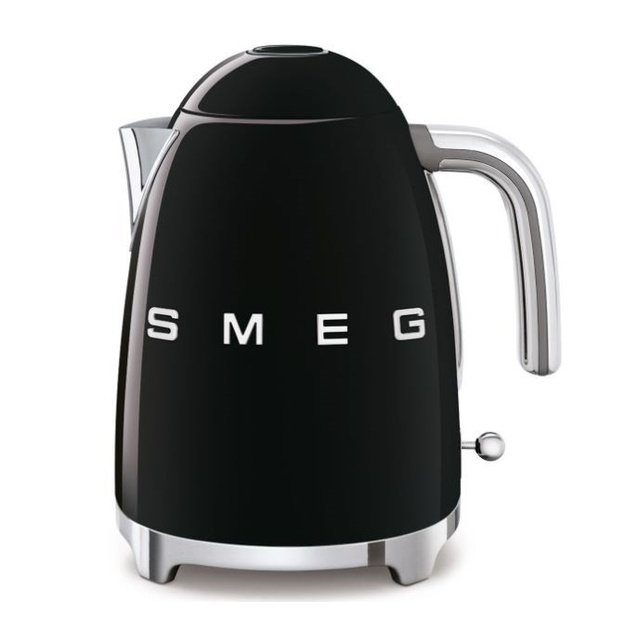 Smeg 50 s Style Kettles KLF03BLEU Black