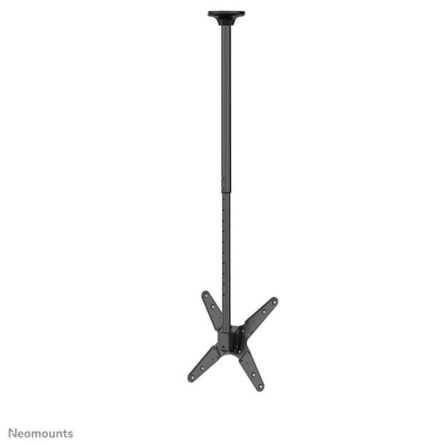 Neomounts Ceiling mount | FPMA-C340BLACK Monitor/TV mount ceiling screen | Adjustable Height