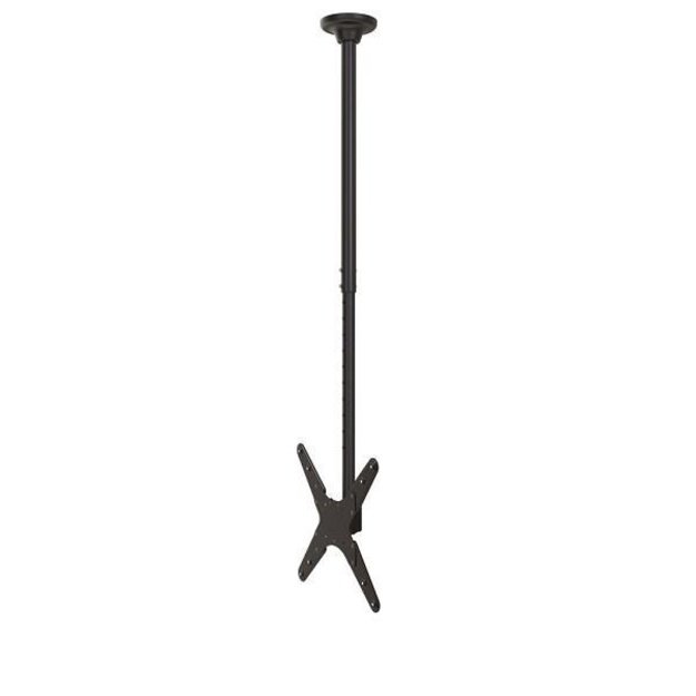 Neomounts Ceiling mount | FPMA-C340BLACK Monitor/TV mount ceiling screen | Adjustable Height