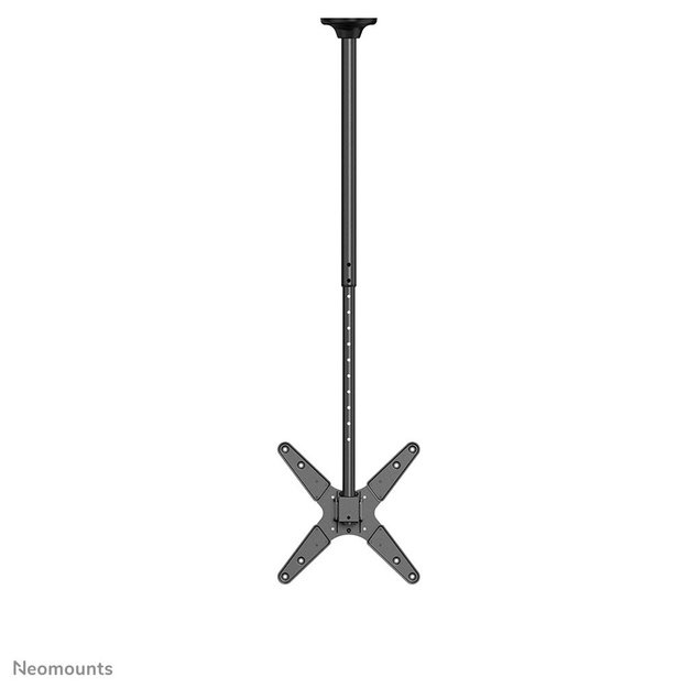 Neomounts Ceiling mount | FPMA-C340BLACK Monitor/TV mount ceiling screen | Adjustable Height