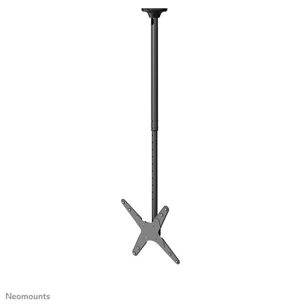Neomounts Ceiling mount | FPMA-C340BLACK Monitor/TV mount ceiling screen | Adjustable Height