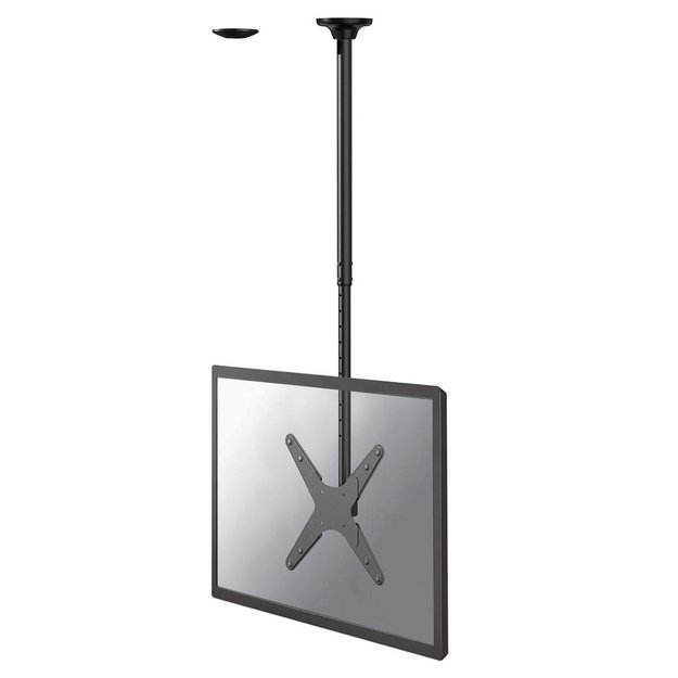 Neomounts Ceiling mount | FPMA-C340BLACK Monitor/TV mount ceiling screen | Adjustable Height