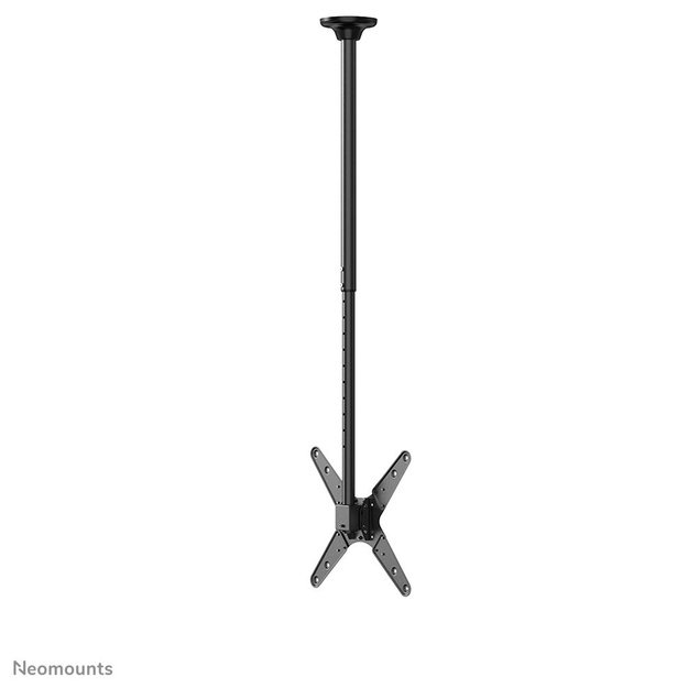Neomounts Ceiling mount | FPMA-C340BLACK Monitor/TV mount ceiling screen | Adjustable Height
