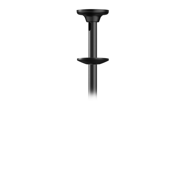 Neomounts Ceiling mount | FPMA-C340BLACK Monitor/TV mount ceiling screen | Adjustable Height