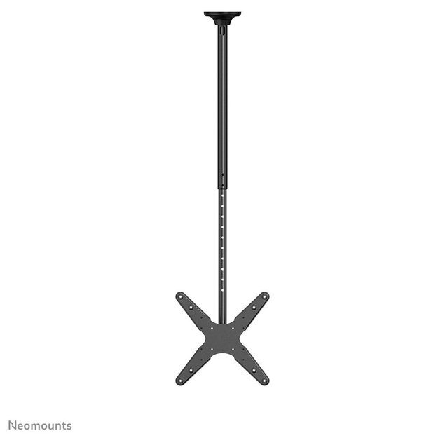 Neomounts Ceiling mount | FPMA-C340BLACK Monitor/TV mount ceiling screen | Adjustable Height