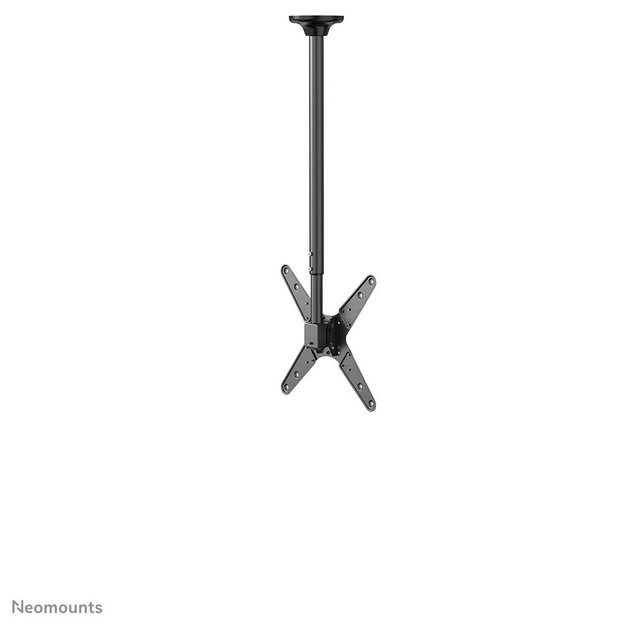 Neomounts Ceiling mount | FPMA-C340BLACK Monitor/TV mount ceiling screen | Adjustable Height