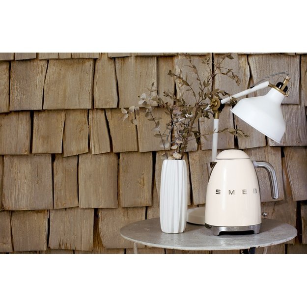 Smeg 50 s Style Kettles KLF03CREU Cream