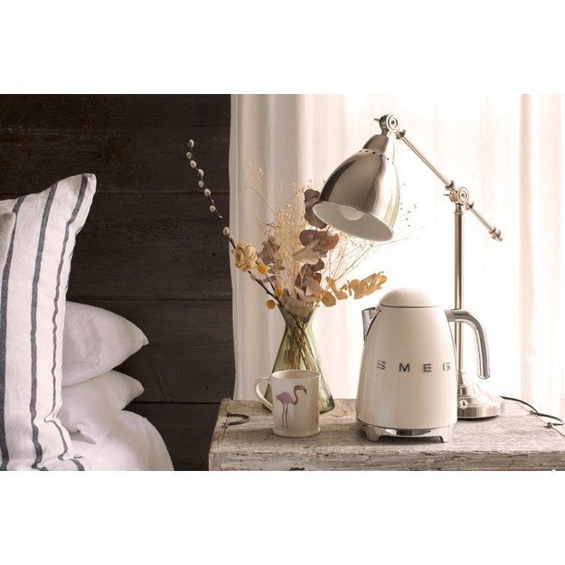 Smeg 50 s Style Kettles KLF03CREU Cream