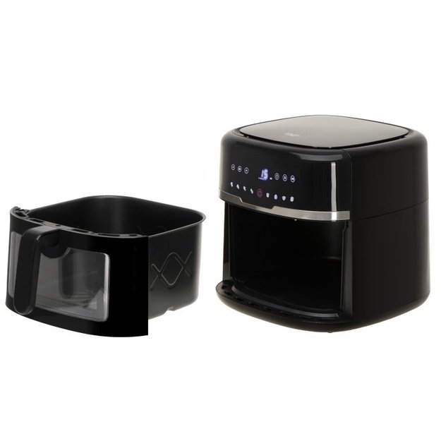 Adler AD 6318 Air fryer 8 L black