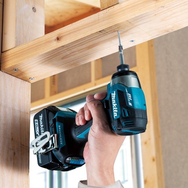 Impact driver MAKITA DTD173RTJ 18V 180Nm 2x5.0Ah