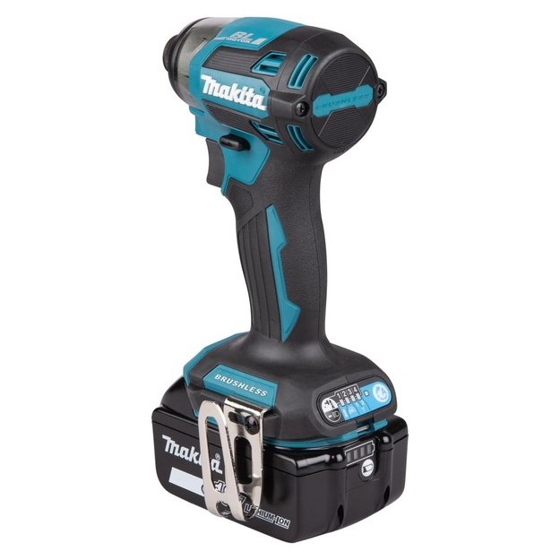 Impact driver MAKITA DTD173RTJ 18V 180Nm 2x5.0Ah