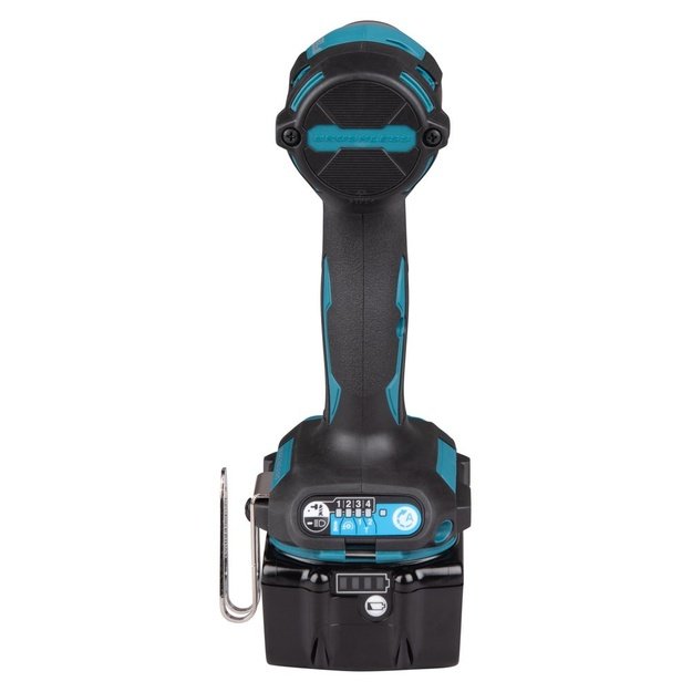 Impact driver MAKITA DTD173RTJ 18V 180Nm 2x5.0Ah