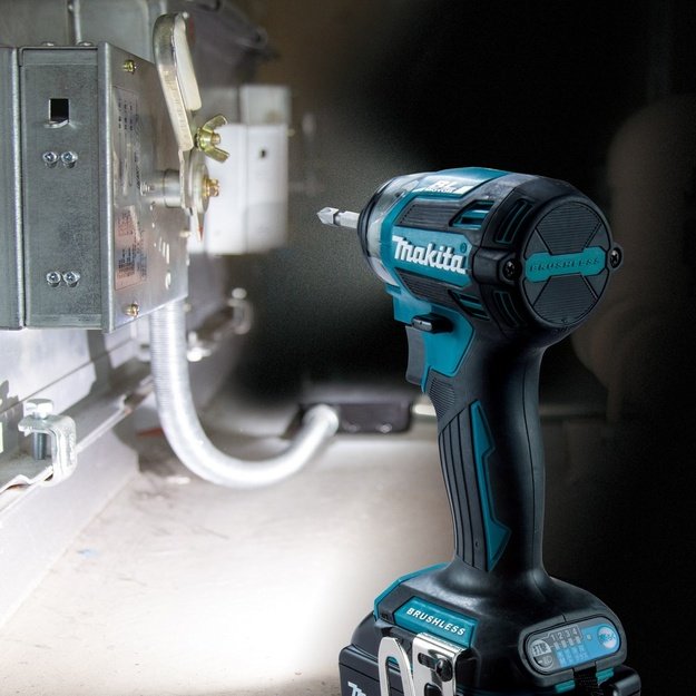 Impact driver MAKITA DTD173RTJ 18V 180Nm 2x5.0Ah
