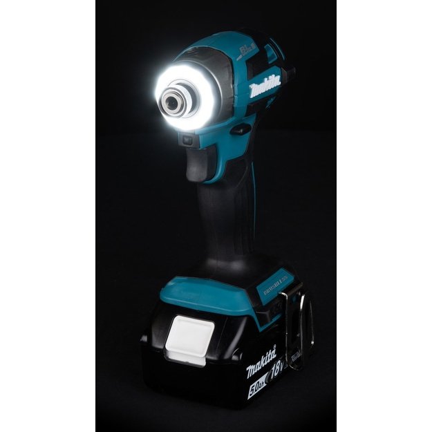 Impact driver MAKITA DTD173RTJ 18V 180Nm 2x5.0Ah