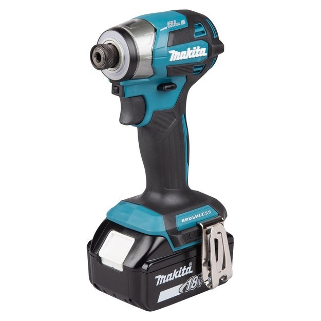 Impact driver MAKITA DTD173RTJ 18V 180Nm 2x5.0Ah
