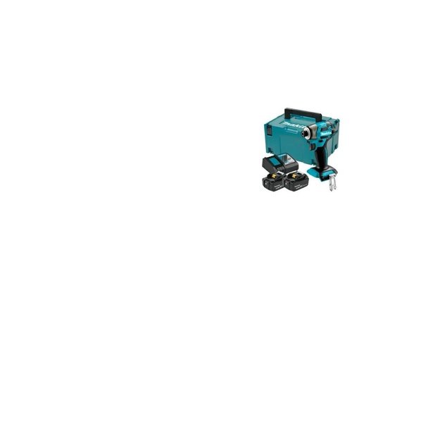 Impact driver MAKITA DTD173RTJ 18V 180Nm 2x5.0Ah