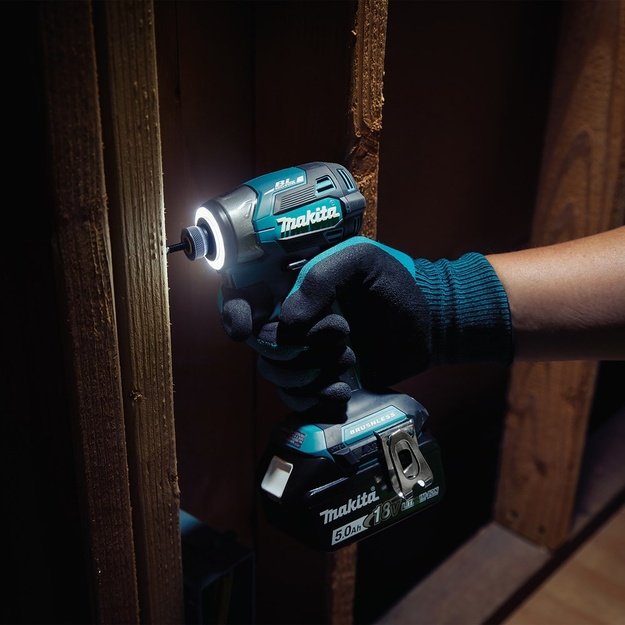 Impact driver MAKITA DTD173RTJ 18V 180Nm 2x5.0Ah