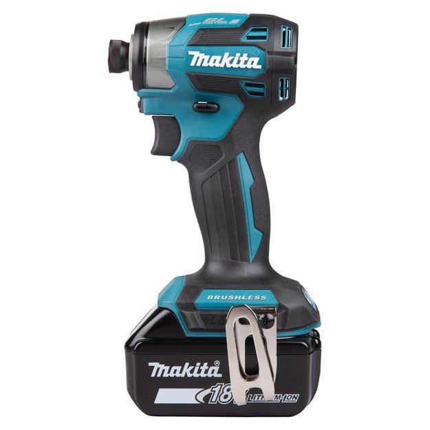Impact driver MAKITA DTD173RTJ 18V 180Nm 2x5.0Ah