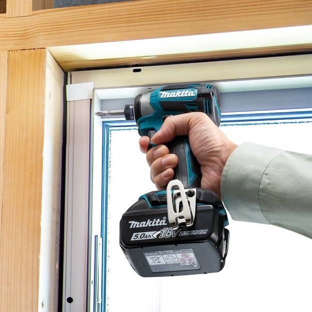 Impact driver MAKITA DTD173RTJ 18V 180Nm 2x5.0Ah