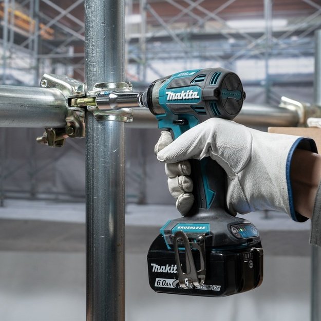 Impact driver MAKITA DTD173RTJ 18V 180Nm 2x5.0Ah