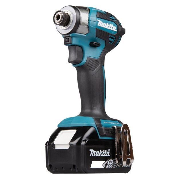 Impact driver MAKITA DTD173RTJ 18V 180Nm 2x5.0Ah