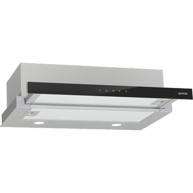Gorenje TH64E3SGB cooker hood Stainless steel 350 m&sup3;/h C