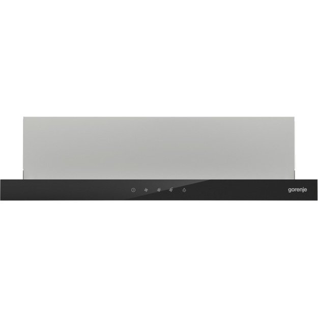Gorenje TH64E3SGB cooker hood Stainless steel 350 m&sup3;/h C