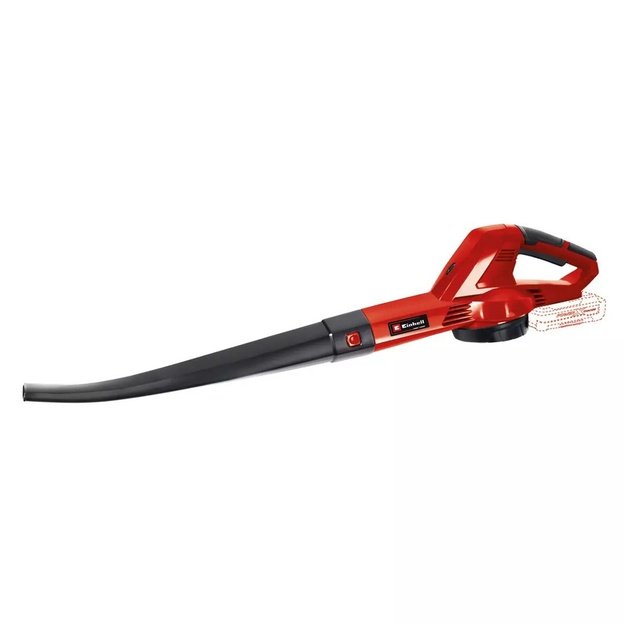 Einhell Cordless Leaf Blower GE-CL 18 Li E Solo 210 km/h Black, Red
