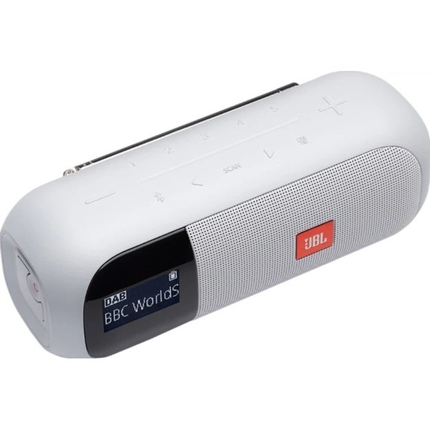 Belaidė kolonėlė JBL Tuner 2 White
