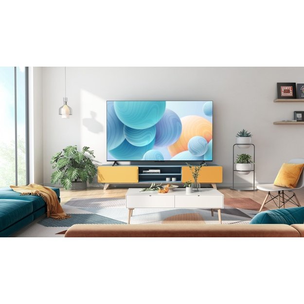 TCL 55P69K TV 139.7 cm (55 ) 4K Ultra HD Smart TV Wi-Fi Black