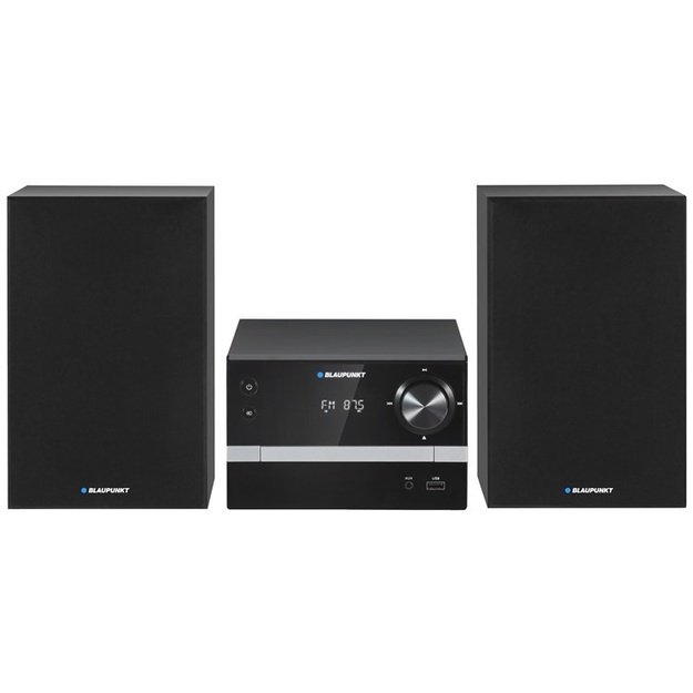 BLAUPUNKT MS9BT MICRO SYSTEM BLACK