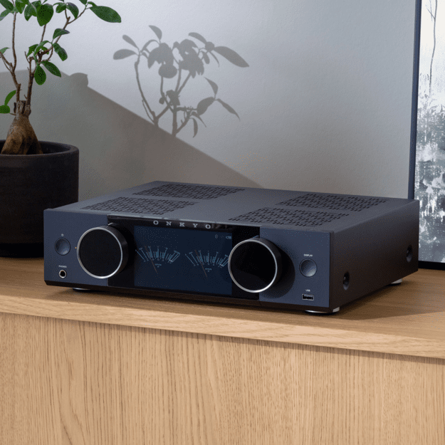 Stereo stiprintuvas Onkyo Muse Y-40 black