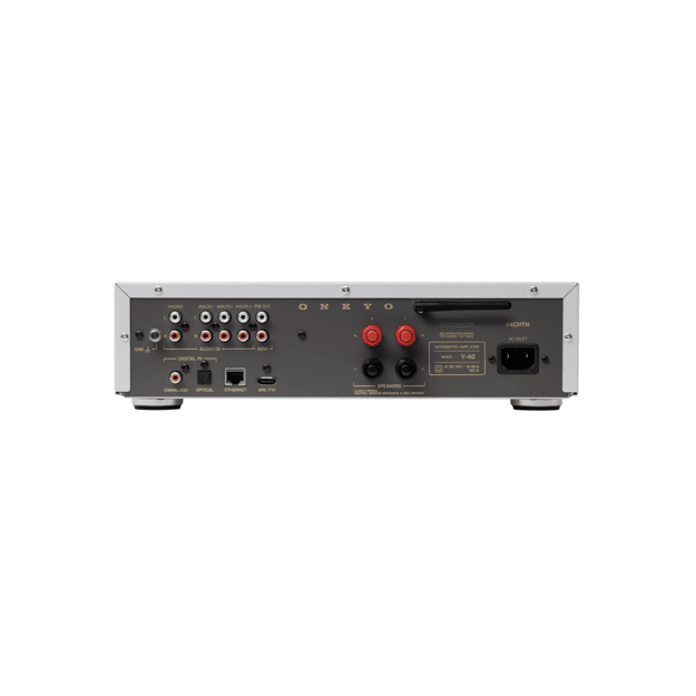 Stereo stiprintuvas Onkyo Muse Y-40 black
