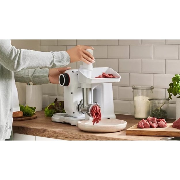 Bosch MUZS2FWW mixer/food processor accessory Meat mincer set