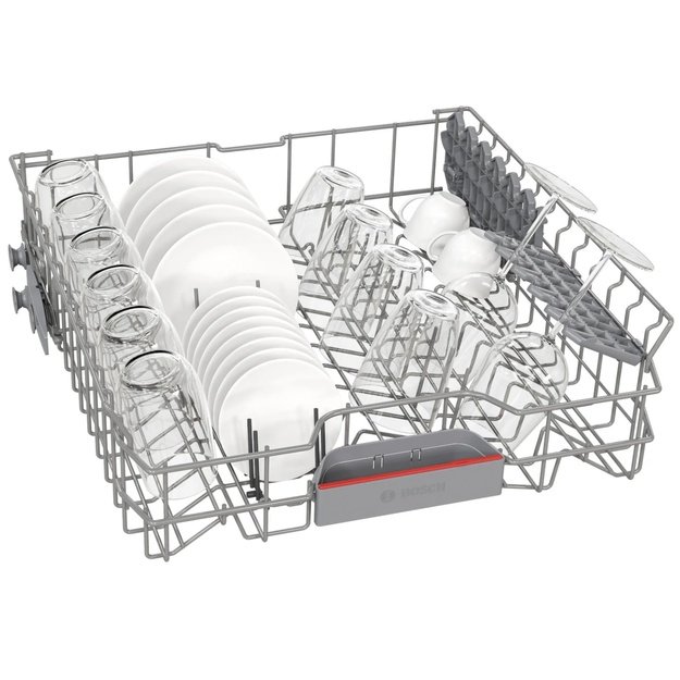 Įmontuojama indaplovė Bosch Serija 4, SBH4HVX14E, 60 cm