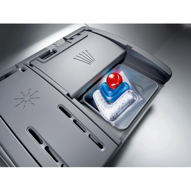 Įmontuojama indaplovė Bosch Serija 4, SBH4HVX14E, 60 cm